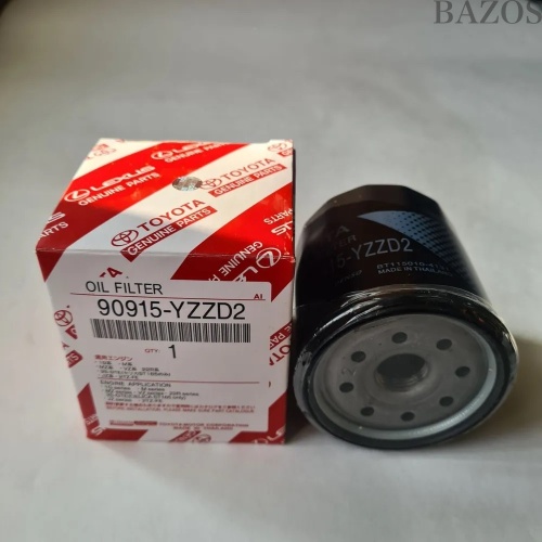 Масляный фильтр TOYOTA 90915-YZXD2