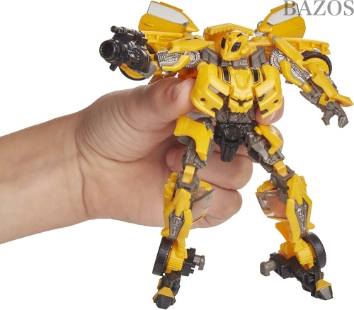  Робот трансформер Трансформеры: Бамблби Transformers Toys   фото 9
