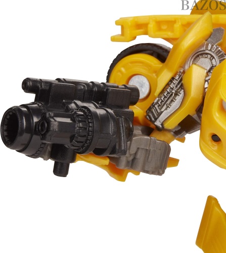  Робот трансформер Трансформеры: Бамблби Transformers Toys   фото 7