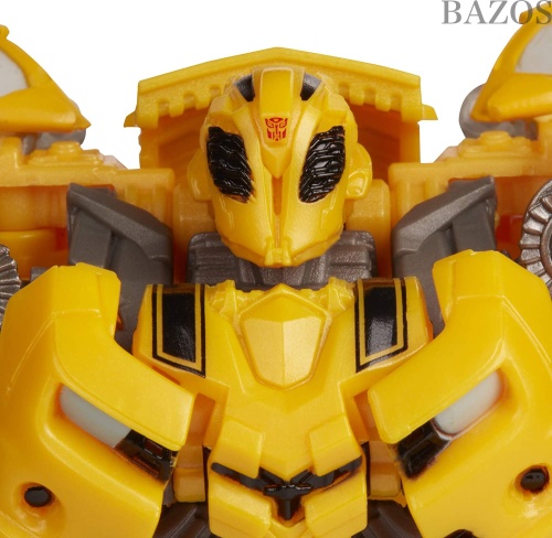  Робот трансформер Трансформеры: Бамблби Transformers Toys   фото 8