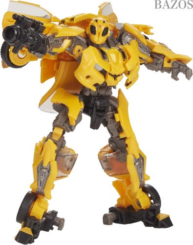  Робот трансформер Трансформеры: Бамблби Transformers Toys   фото 3